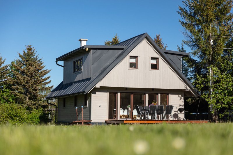 Apartmány a chalupy Pod Liščím kopcem Vrchlabí