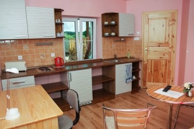 Penzion Rehabilitace