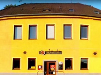 Hotel VM Přelouč