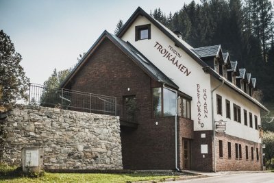 Penzion Trojkámen