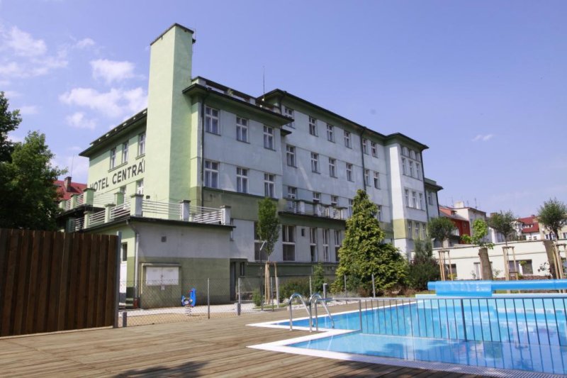 WELLNESS HOTEL CENTRÁL