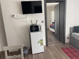 Apartmány Prostřední