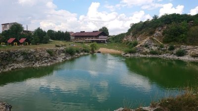 Ranč Vápenka