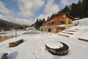 Hotel Jiřinka Dolní Morava