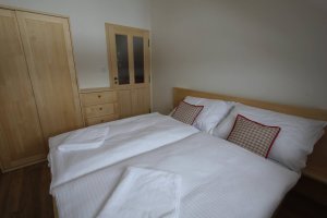 Apartmány Kvilda Vilémov