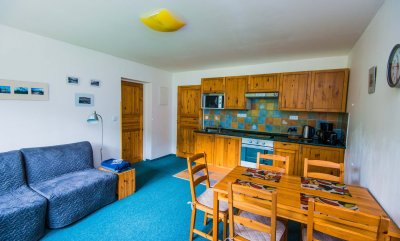 Apartmány U Lanovky