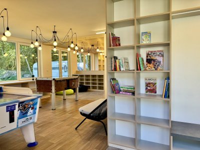 Autokemp Kačer - Ovčary