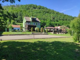 Apartmány Vranov