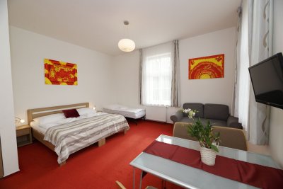 Pension U sv. Kryštofa