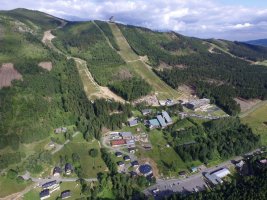 Hotel Jiřinka Dolní Morava