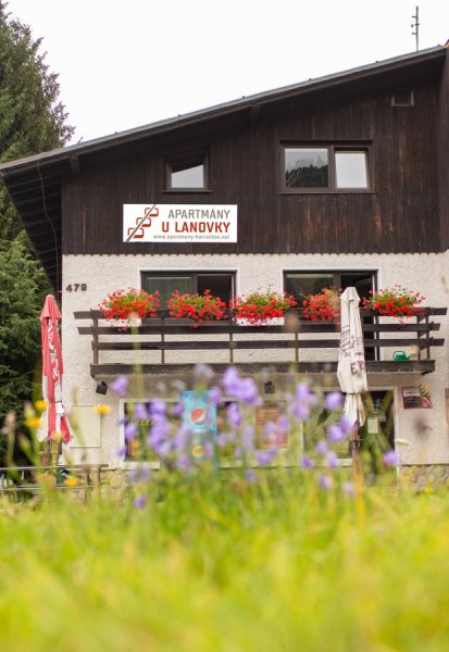 Apartmány U Lanovky
