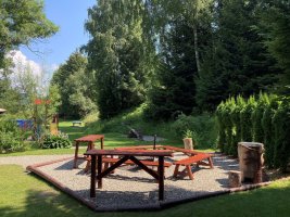 Penzion U Tří veverek