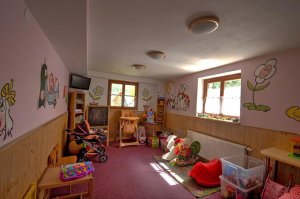 Penzion U Tří veverek