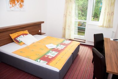 Pension a restaurace Zděná bouda