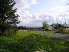 Horský hotel Lesní Bouda