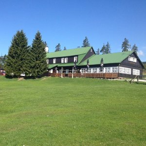 Horský hotel Lesní Bouda