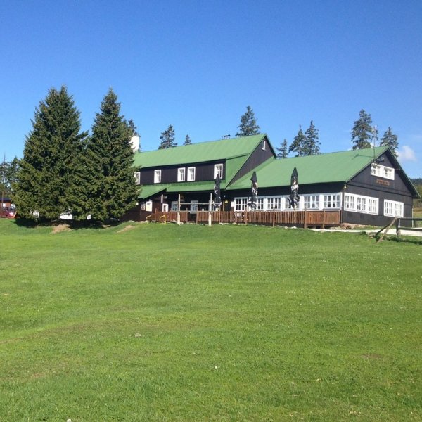 Horský hotel Lesní Bouda