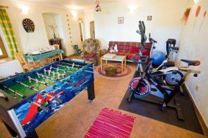 Ubytování Grabcovi