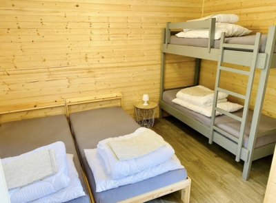 Autokemp Kačer - Ovčary