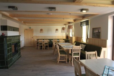 Apartmány Kvilda Vilémov