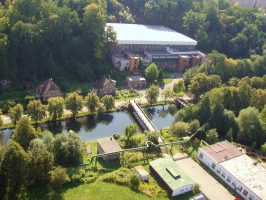 Hotel Zimní stadion