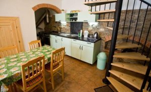 Ubytování Grabcovi