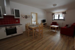 Apartmány Kvilda Vilémov