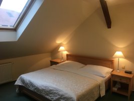 Zámecký hotel Lednice