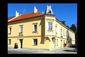 Zámecký hotel Lednice