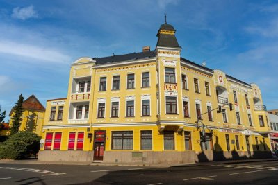 Hotel Olympia Česká Lípa
