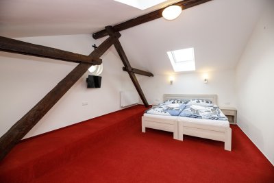 Pension U sv. Kryštofa