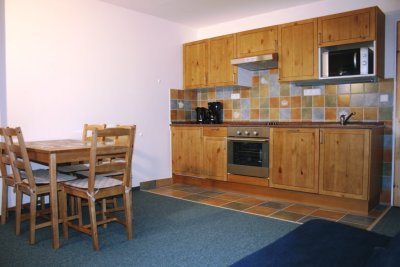 Apartmány U Lanovky