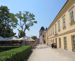 Zámecký hotel Lednice