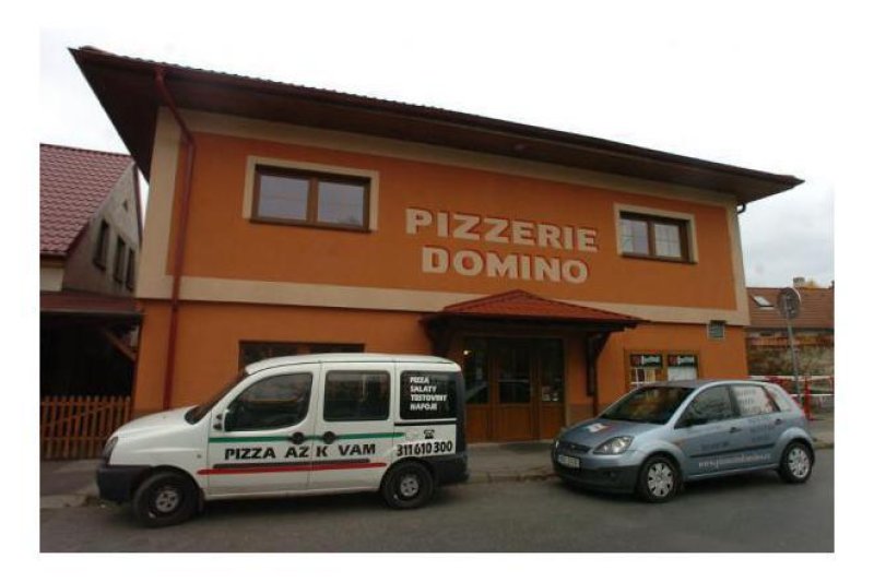 Penzion Domino