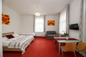 Pension U sv. Kryštofa