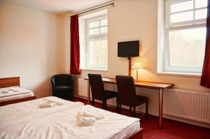 Pension a restaurace Zděná bouda