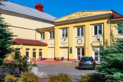 Hotel Olympia Česká Lípa