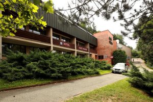 Hotel Zimní stadion