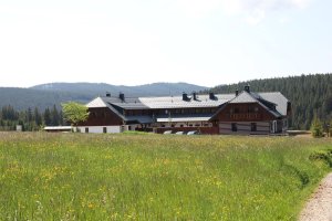 Apartmány Kvilda Vilémov