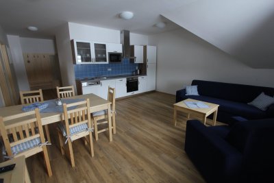 Apartmány Kvilda Vilémov