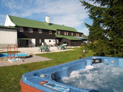 Horský hotel Lesní Bouda