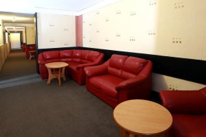 Hotel Zimní stadion