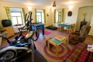 Ubytování Grabcovi