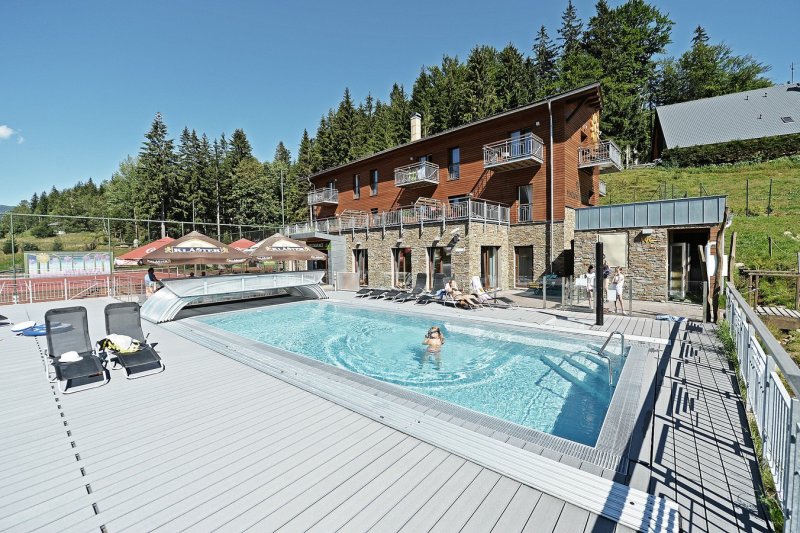 Hotel Jiřinka Dolní Morava