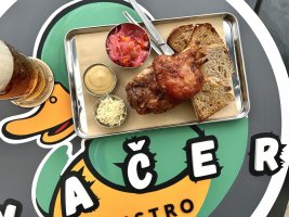 Autokemp Kačer - Ovčary