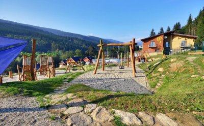 Hotel Jiřinka Dolní Morava