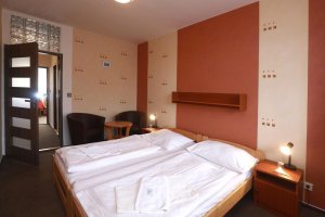 Hotel Zimní stadion