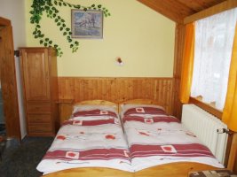 Horský hotel Lesní Bouda