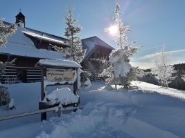 Apartmány Kvilda Vilémov