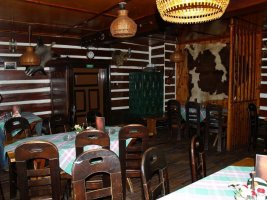 Horský hotel Lesní Bouda